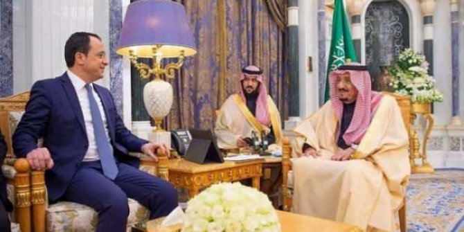 Suudi Arabistan'dan Doğu Akdeniz çıkışı! Açıkça desteklediler