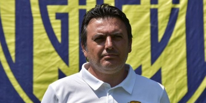 Ankaragücü Ayhan Atik'e emanet