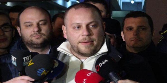 Alper Pirşen: Tahkim Kurulu’nda adaletin sağlanacağını umuyoruz