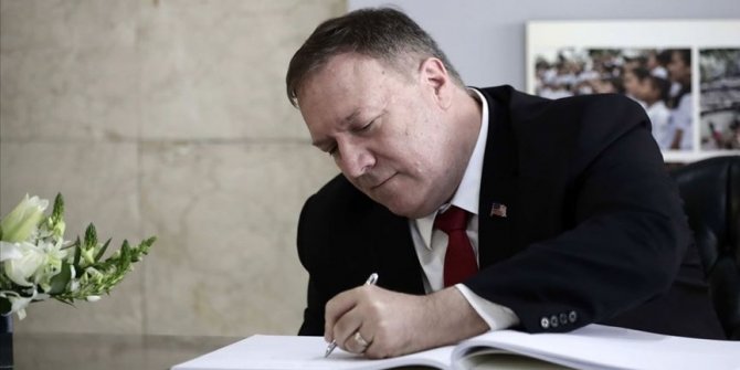ABD Venezuela'ya ait 15 uçağı kara listeye aldı