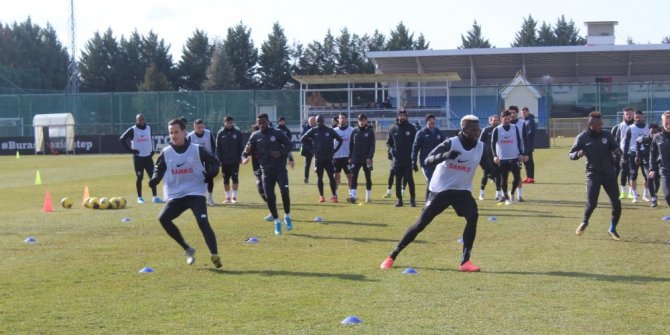 Gaziantep FK 5 Mayıs'ta toplanacak