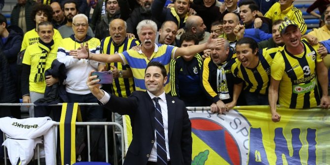 Fenerbahçe, Euroleague’de çeyrek finali garantiledi