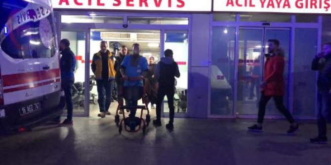 MHP Gürsu İlçe Başkanı evinde tabancasıyla intihar etti