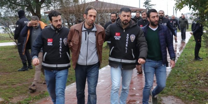 Palu ailesi davasında cezalar belli oldu