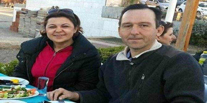 Eşini öldüren doktor, hastalığı nedeniyle götürüldüğü hastanede öldü