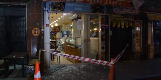 Park görevlisi önce darp edildi, sonra silahla yaralandı