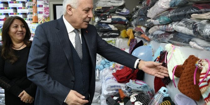 DSİ’den Diyarbakır ve Kütahya’ya yardım eli