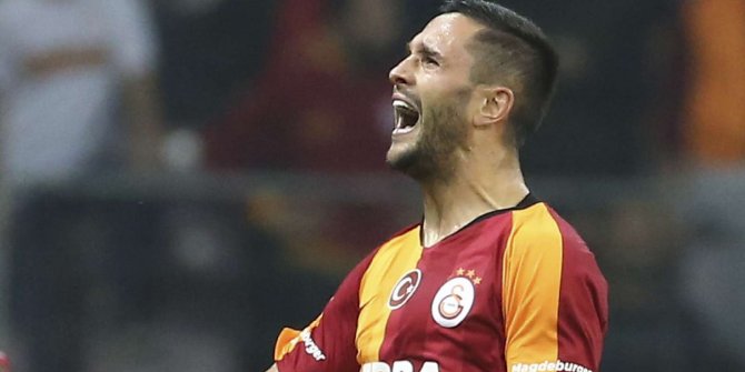 Galatasaray, Andone'ye kavuşuyor