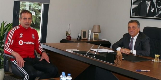 Beşiktaş'ta kritik zirve