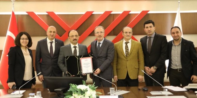 Bartın Üniversitesinden tarihi hamle