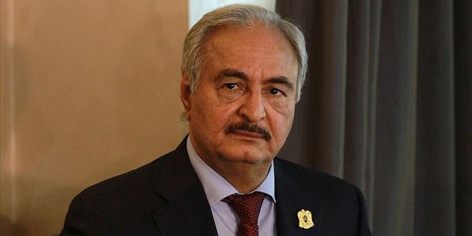 Darbeci Hafter'in Selefi müttefikleri