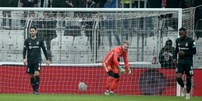 Beşiktaş, PFDK'ye sevk edildi