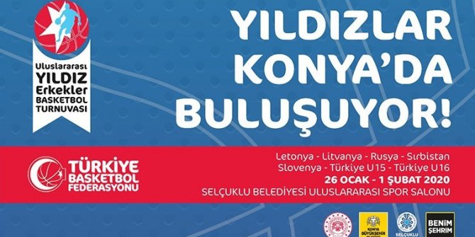 Konya uluslararası bir şampiyonaya daha ev sahipliği yapacak