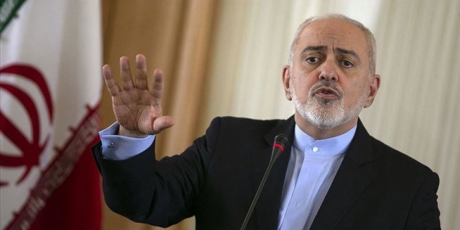Zarif'den ülkesini suçlayan Suudi Arabistan'a 'Kaşıkçı cinayeti' hatırlatması