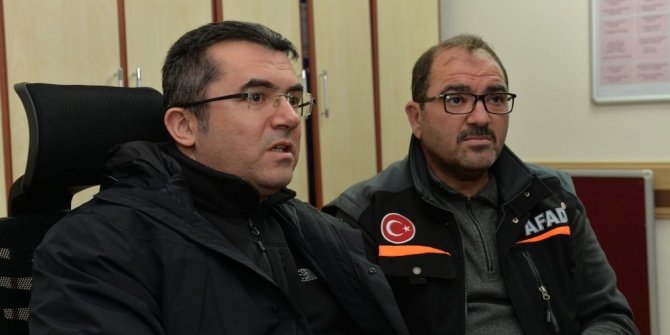 Vali Memiş: “Deprem bölgesine 995 çadır, 712 tane yatak gönderdik”