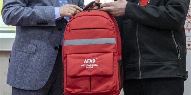 Afet çantasında neler olmalı?