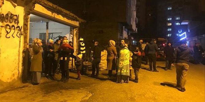 Gençlik ve Spor Bakanlığından deprem seferberliği