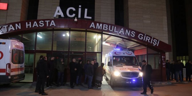Deprem sırasında kalp krizi geçiren 2 vatandaş yaşamını yitirdi