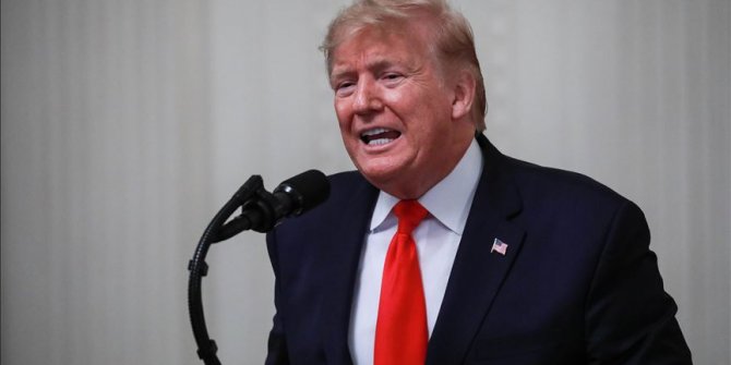 Trump'ın Senato'daki azil yargılamasında savunması başladı
