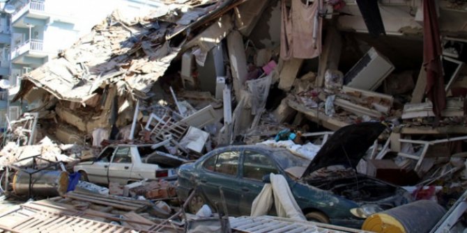 Libya ve Finlandiya'dan Elazığ'daki deprem nedeniyle Türkiye'ye taziye ve destek mesajları