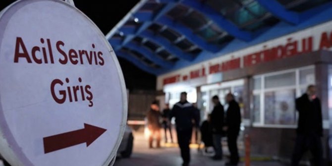 Koronavirüs şüphesiyle hastaneye başvuran Çinli turistte vertigo çıktı