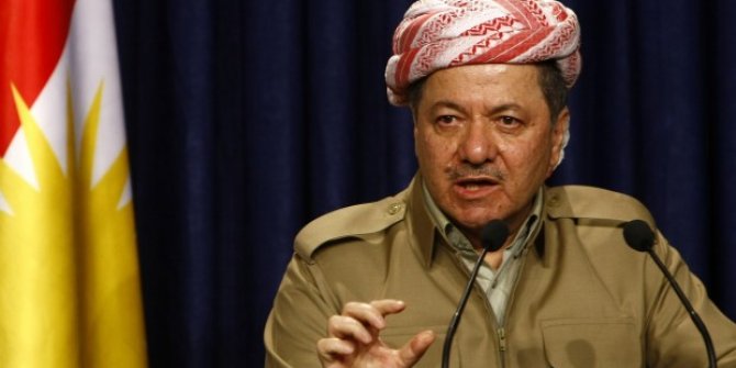 Barzani Vakfından Türkiye açıklaması: Yardıma hazırız