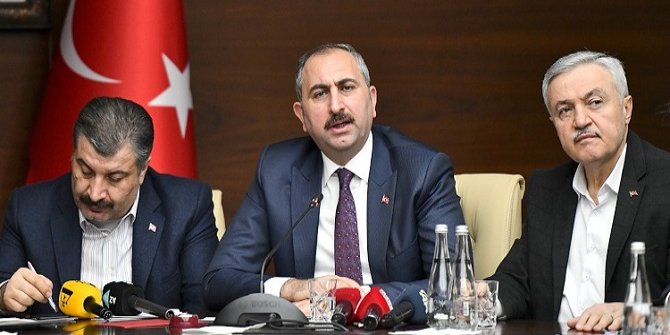 Adalet Bakanı Gül: Soruşturmalar büyük bir titizlikle devam etmektedir