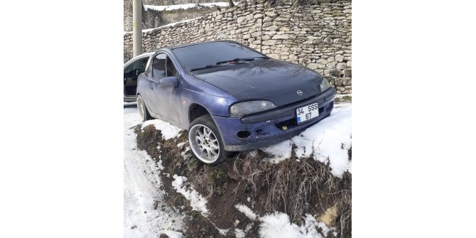 Karabük’te iki ayrı kaza meydana geldi