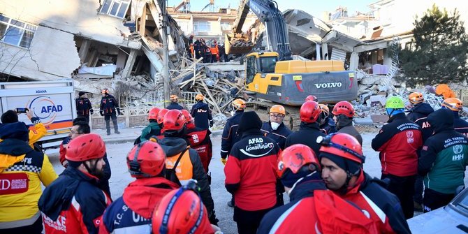 AFAD: Yardım kampanyasında 50 milyon 576 bin lira toplandı