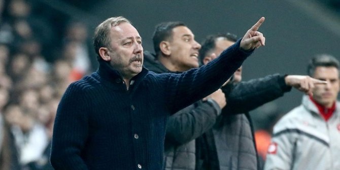 Beşiktaş'ta Sergen Yalçın dönemi
