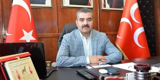 MHP Malatya İl Başkanı görevinden ayrıldı