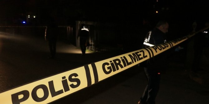 Yeğenlerine sokak ortasında kurşun yağdırdı: 2 yaralı