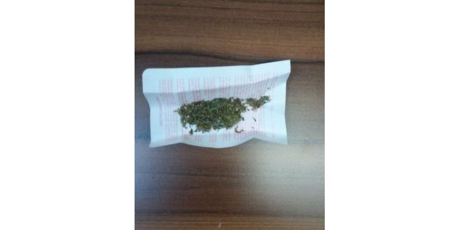 Uyuşturucu madde yakalanan 20 kişiye işlem yapıldı
