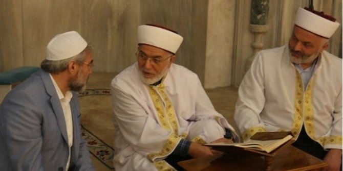 Emekli İstanbul Vaizi Ahmet Vanlıoğlu hayatını kaybetti