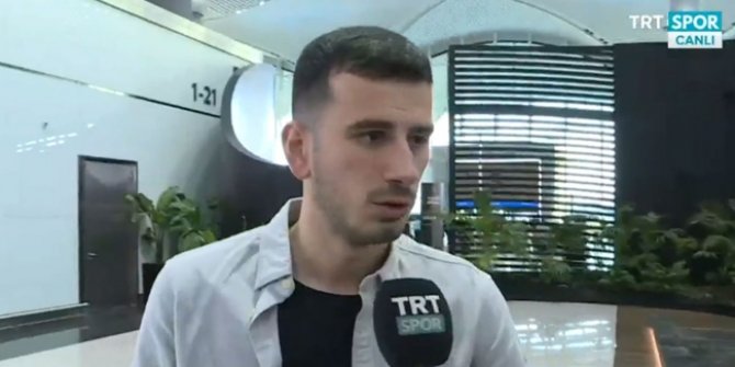 "Kararımı önceden vermiştim"
