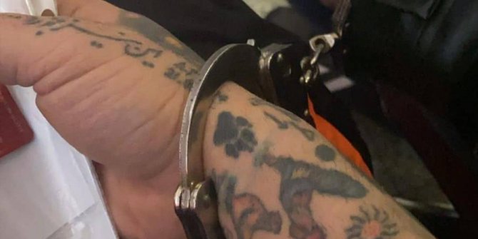 Kırmızı bültenle aranan İranlı rapçı İstanbul'da gözaltına alındı