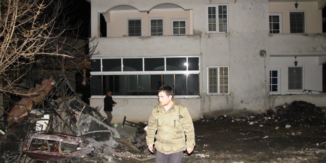 Bir tek Kur'an yanmadı