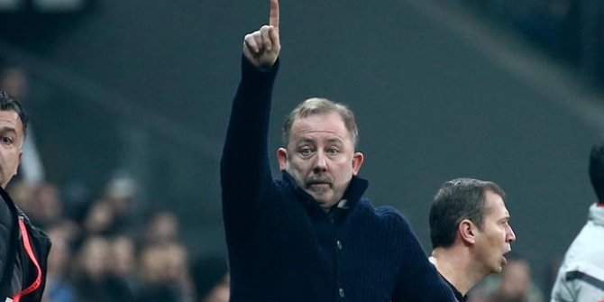 Beşiktaş'ta Sergen Yalçın dönemi