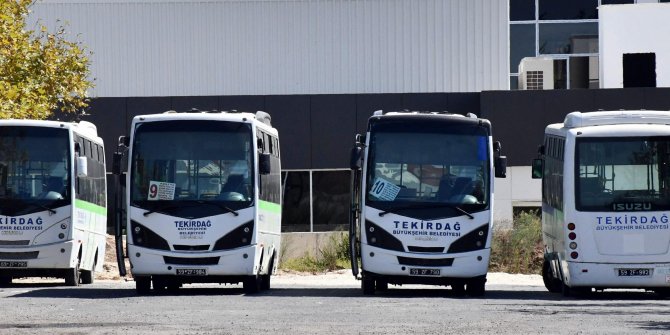 Tekirdağ'da mazot vurgununa 11 gözaltı