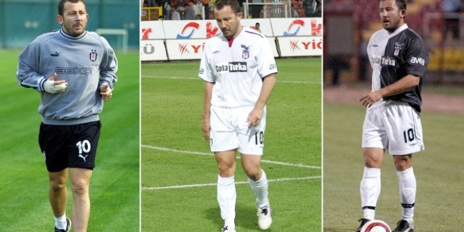 Beşiktaş efsanesine emanet