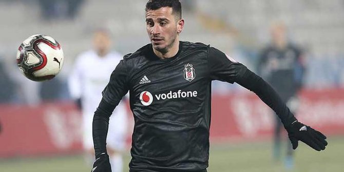 Beşiktaş'ta Oğuzhan Özyakup kiralandı