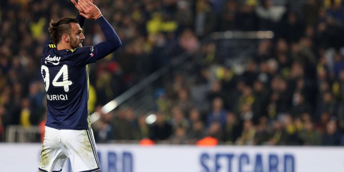 Vedat Muriç: Trabzonspor'u mağlup ederek şampiyonluğa emin adımlarla ulaşacağımızı düşünüyorum