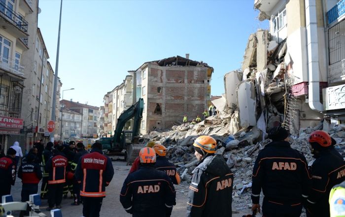 AFAD: 62 kişinin tedavisine devam ediliyor