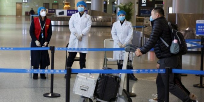 Finlandiya’da ilk korona virüsü vakası
