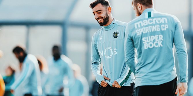 Bruno Fernandes, Manchester United'da