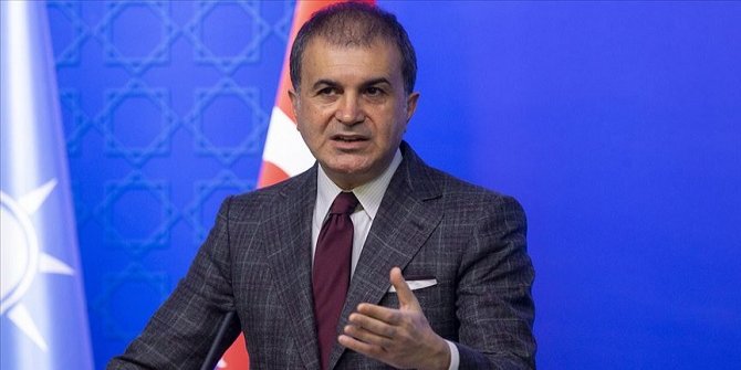 Çelik: Koronavirüsle mücadelede en büyük düşmanlığı sahte bilgi yayanlar yapıyor