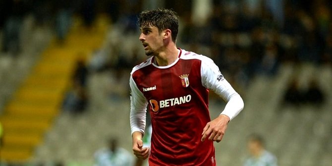 Barcelona gelecek sezon için Francisco Trincao'yu transfer etti
