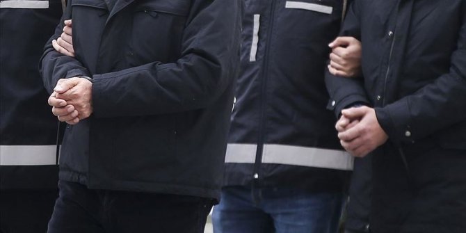 Terör örgütü propagandasında 12 gözaltı
