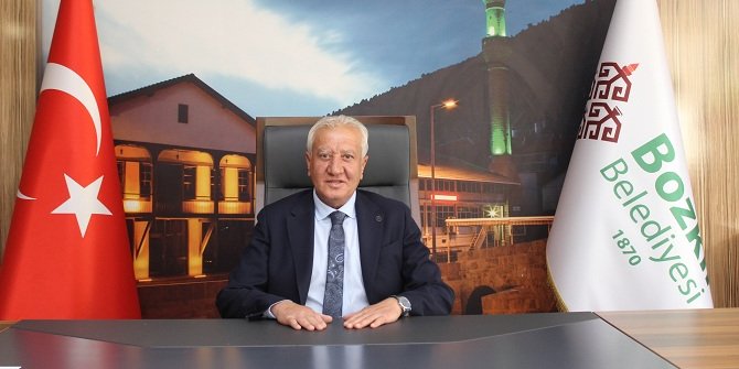 Bozkır Belediye Başkanı Saygı ilçe gündemini değerlendirdi