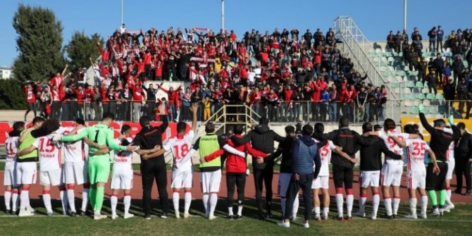 Samsunspor iç saha maçlarında Türkiye lideri